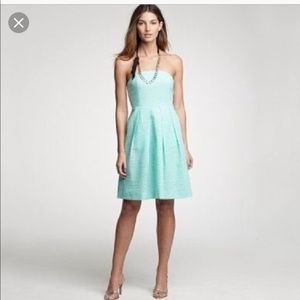 J Crew Factory Lorelei Strapless Cotton Dress NWT